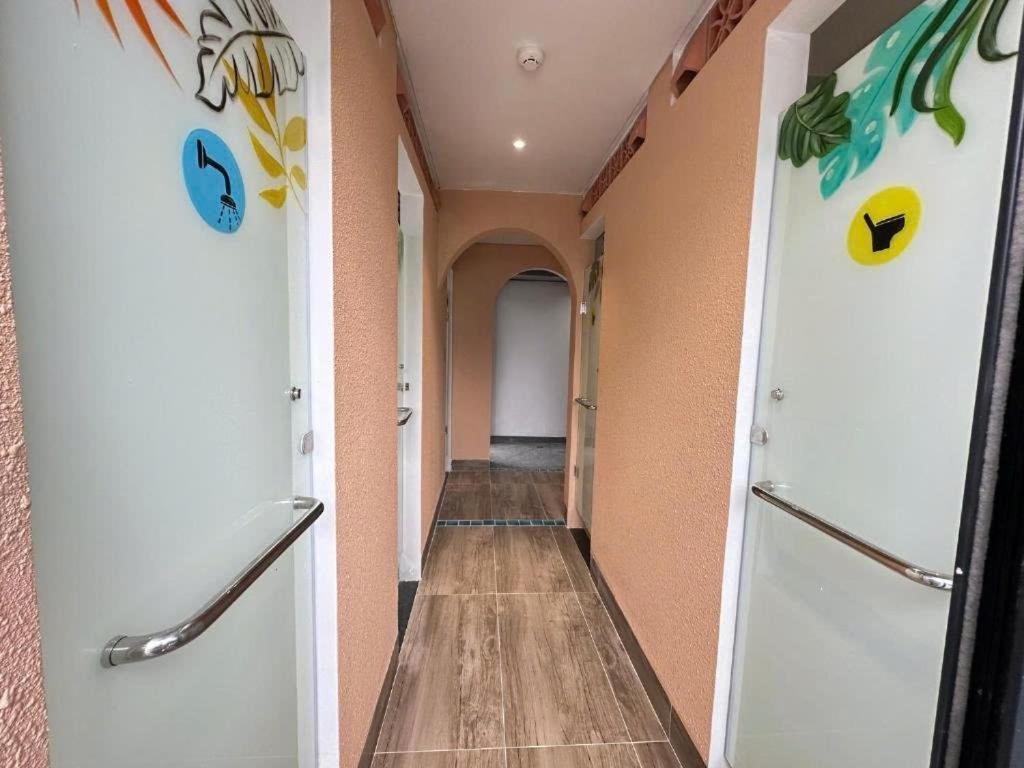 Seahorse Tropical Apartment Дананг Экстерьер фото
