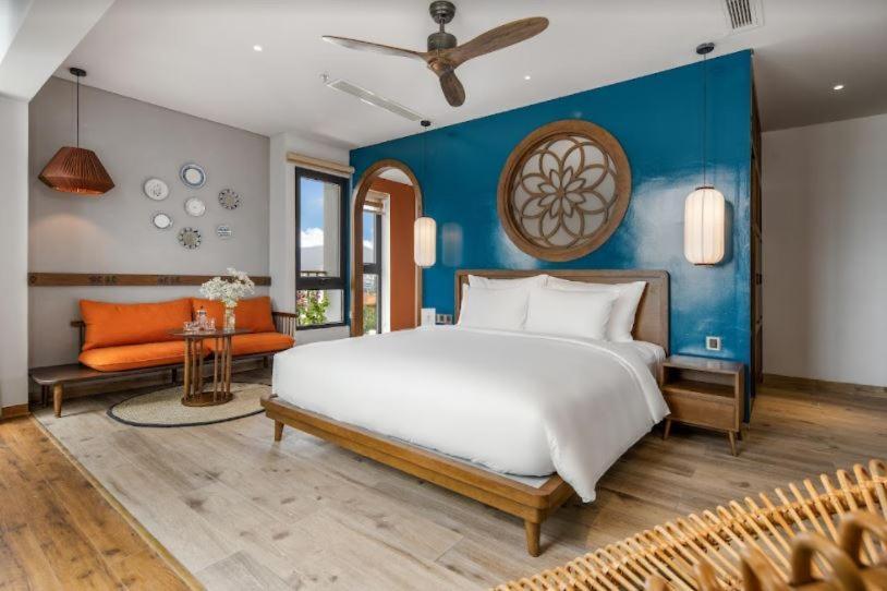 Seahorse Tropical Apartment Дананг Экстерьер фото