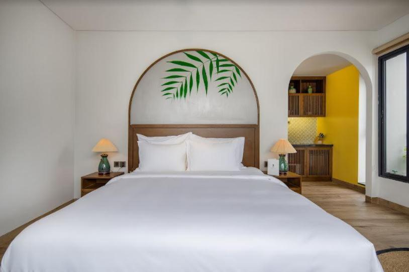 Seahorse Tropical Apartment Дананг Экстерьер фото