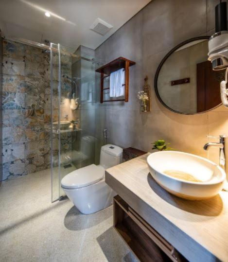 Seahorse Tropical Apartment Дананг Экстерьер фото